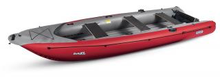 Nafukovacie kanoe RUBY XL Gumotex (Nafukovací motorový čln trojmiestny)