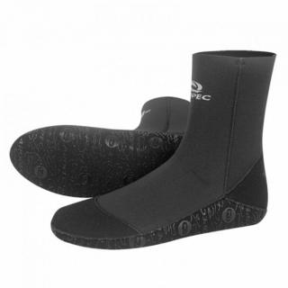Neoprénové ponožky AROPEC TEX 3 mm  (Ponožky z 3 mm neoprénu na otužovanie a zimné plávanie)