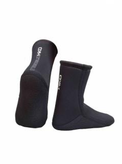Neoprénové ponožky NEO 3.0 HIKO (Ponožky z 3 mm neoprénu na otužovanie a zimné plávanie)