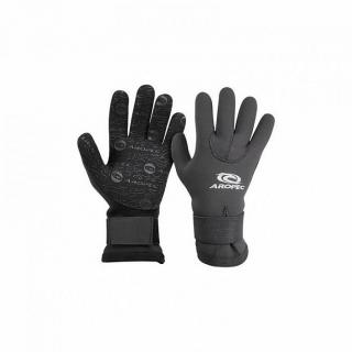 Neoprénové rukavice AROPEC 3 mm (Neoprénové rukavice na otužovanie a zimné plávanie)