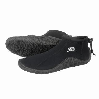 Neoprenové topánky AGAMA STONE  (Topánky z 3 mm neoprénu na otužovanie a zimné plávanie)
