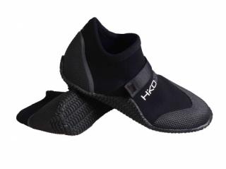 Neoprenové topánky SNEAKER HIKO (Topánky z 3 mm neoprénu na otužovanie a zimné plávanie)