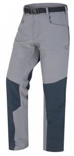Pánske outdoorové nohavice KEIRY šedá (Outdoorové nohavice Keiry Husky)