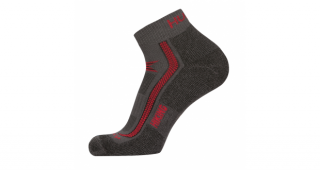 Ponožky HIKING HUSKY červené (Ponožky HIKING červená)