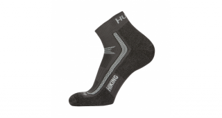 Ponožky HIKING HUSKY šedé (Ponožky HIKING sivá)