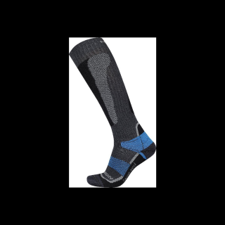 Ponožky SNOW WOOL HUSKY modrá (Ponožky SNOW WOOL modrá)