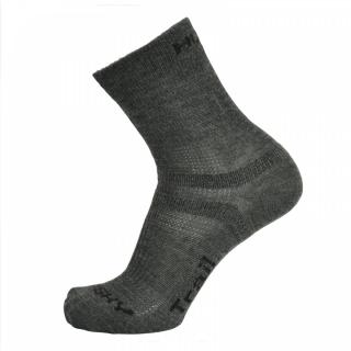 Ponožky TRAIL HUSKY antracit (Ponožky TRAIL antracit)