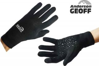 Protišmykové merino rukavice AirBear Geoff Anderson (Rukavice AirBear® Geoff Anderson)