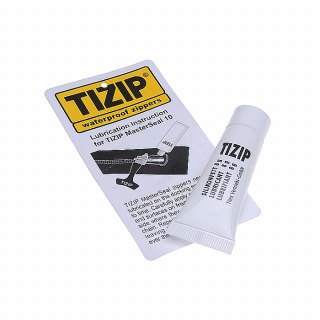 Silikónový prípravok na mazanie zipsov TIZIP (Vhodné na packrafty so zipsom)