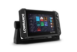 Sonar Lowrance Elite FS™ 7 so sondou Active Imaging 3-v-1 (Lowrance Elite FS™ 7 so sondou Active Imaging 3-v-1)