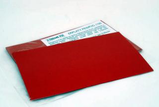 Záplaty PES/PVC 1100g - 5ks (Záplaty PES/PVC 1100g - 5ks (červená))
