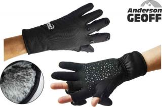 Zateplené rukavice AirBear Geoff Anderson (Rukavice AirBear® Geoff Anderson)