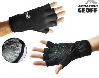 Zateplené rukavice bez prstov AirBear Geoff Anderson (Rukavice AirBear® Geoff Anderson)