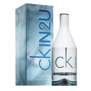 Calvin Klein In2U Men Toaletná voda 150ml