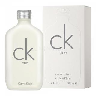 Calvin Klein One unisex Toaletná voda 100ml