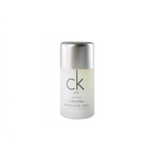 Calvin Klein One unisex Tuhý deodorant 75ml