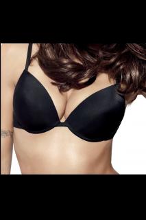 LORMAR Extragel-Carrie Push-Up podprsenka 65 B telová