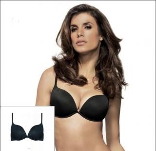 Lormar Miranda Push-up podprsenka 80B biela