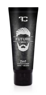 FUTURE MEN 2v1 kondicionér na vlasy pre mužov