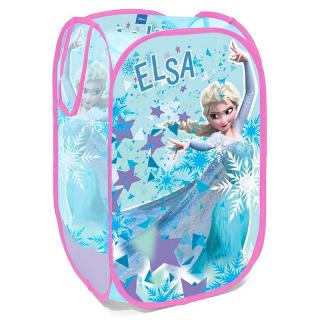 Kôš na hračky Ľadové Kráľovstvo Elsa