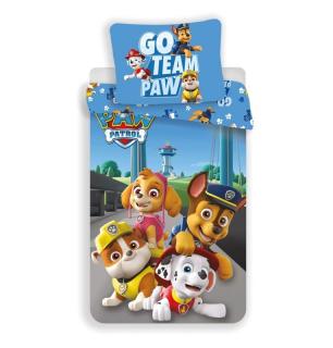 Obliečky Paw Patrol 161 140/200, 70/90