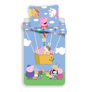 Obliečky Peppa Pig 001 140/200, 70/90