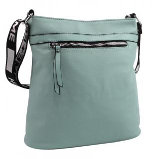 Dámska crossbody kabelka NH8163 svetlo modrá