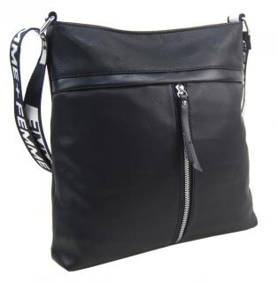 Dámska crossbody kabelka NH8164 čierna