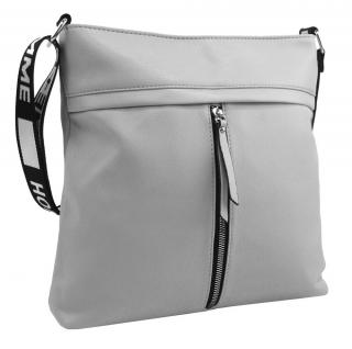 Dámska crossbody kabelka NH8164 sivá