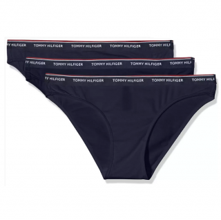 Nohavičky TOMMY HILFIGER Essentials 3-pack