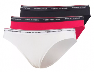 Nohavičky TOMMY HILFIGER Essentials 3pack