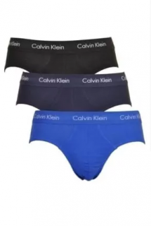 Pánské slipy CALVIN KLEIN U2661G 3-pack