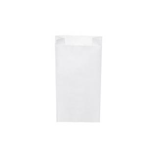 Desiatové papierové vrecká biele 1,5 kg (14+7 x 29cm) [1000 ks]