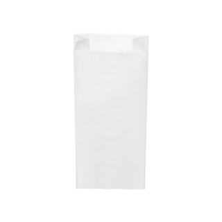 Desiatové papierové vrecká biele 2,5 kg (15+7 x 35cm) [1000 ks]