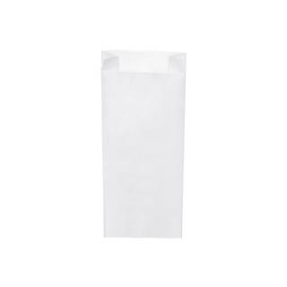 Desiatové papierové vrecká biele 2 kg (14+7 x 32 cm) [1000 ks]