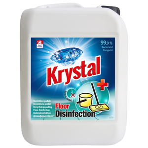 KRYSTAL dezinfekcia podláh 5 L koncentrát