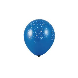 Nafukovacie balóniky  Hviezdy   L  [5 ks]
