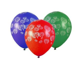 Nafukovacie balóniky  Ohňostroj   L  [100 ks]