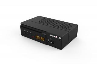 Amiko T765 DVB-T2/C H.265 HEVC prijímač