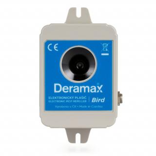 DERAMAX Bird ultrazvukový odpudzovač vtákov (DERAMAX Bird)