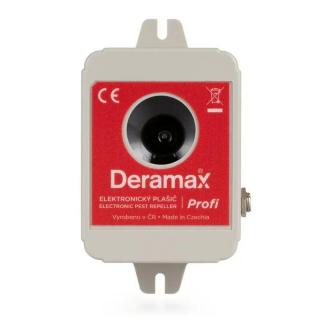 Deramax Profi Plašič kun a hlodavců 0440