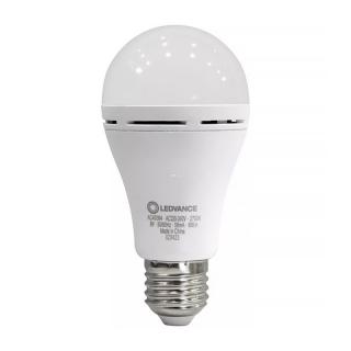 Osram LED VALUE CL A FR 60 9W/827 E27 2700K teplá biela