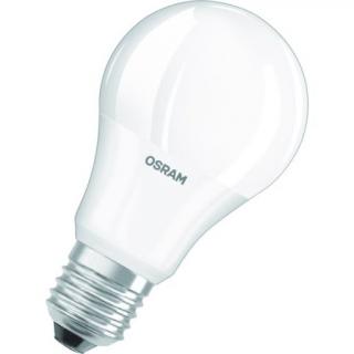 Osram LED VALUE CL A FR 60 9W/827 E27 2700K teplá biela