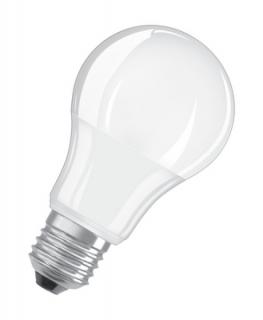 Osram LED VALUE CL A FR 60 9W/865 E27 6500K biela