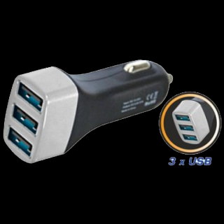 SAL USB adaptér do auta, SA 045