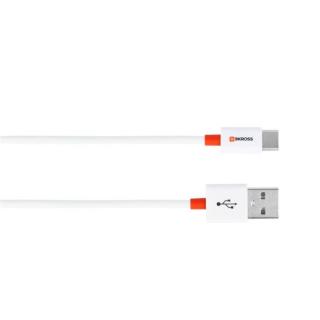 SKROSS USB kábel Charge'n Sync, dĺžka 1m, Typ-C konektor (SKROSS DC20C)