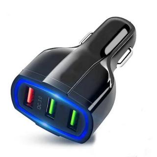 USB nabíjačka do auta SAU 24QC