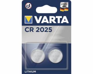 Varta CR 2025 1ks