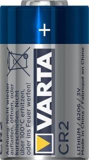 Varta Professional CR2 2ks 6206301402