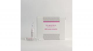 Yamuna ampulky s obsahom A.H.A kyseliny 5 x 2ml